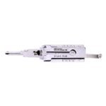 Lishi HYN7R 2-in-1 Decoder and Pick for Hyundai/KIA