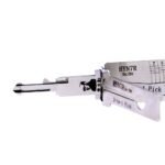 Lishi HYN7R 2-in-1 Decoder and Pick for Hyundai/KIA