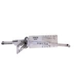 Lishi HYN7R 2-in-1 Decoder and Pick for Hyundai/KIA