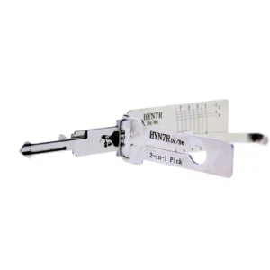 Lishi HYN7R 2-in-1 Decoder and Pick for Hyundai/KIA