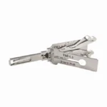 Lishi VA6 V.3 (4 Lifters) 2-in-1 Decoder and Pick for Toyota Nissan Mercedes