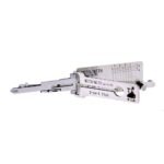 Lishi MIT9/MIT6 2-in-1 Decoder and Pick for Mitsubishi