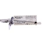 Lishi MIT9/MIT6 2-in-1 Decoder and Pick for Mitsubishi