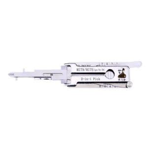 Lishi MIT9/MIT6 2-in-1 Decoder and Pick for Mitsubishi