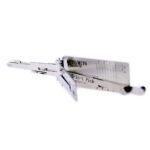 Lishi MIT9/MIT6 2-in-1 Decoder and Pick for Mitsubishi