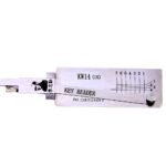 Lishi KW14(15) Key Reader for Kawasaki Motorcycle