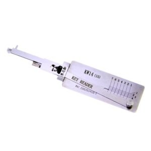 Lishi KW14(15) Key Reader for Kawasaki Motorcycle