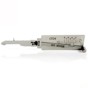 Lishi CY24 Key Reader/Decoder for Chrysler Dodge Jeep