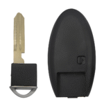 4 Buttons Car Key Shell for Nissan Teana, Qashqai, Sylphy, Livina, Tiida, X-Trail
