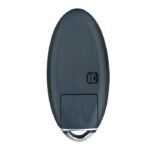 3 Buttons Car Key Shell for Nissan Qashqai, Sylphy, Livina, Tiida, Teana and X-Trail with Rotary Start
