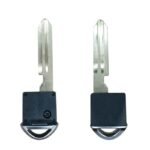 3 Buttons Car Key Shell for Nissan Qashqai, Sylphy, Livina, Tiida, Teana and X-Trail with Rotary Start