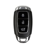3 Button 433.92MHz Auto Remote Keys with Smart Card For Hyundai