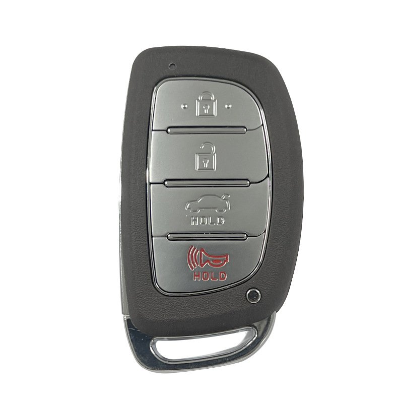4 Buttons 433mhz 8A Chip Car Remote Keys for 2016-2018 Hyundai Elantra CQOFD00120 95440-F3000