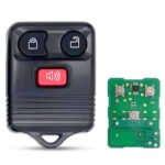 2+1 Buttons 315mhz Car Key Remote Control for Ford Transit