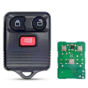 2+1 Buttons 315mhz Car Key Remote Control for Ford Transit