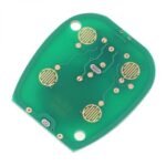 Keyless Entry Remote Key 315mhz for Cadillac Chevrolet lhj011