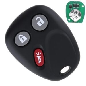 Keyless Entry Remote Key 315mhz for Cadillac Chevrolet lhj011