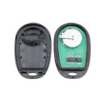 Keyless Entry Car Key Remote Control 4 Buttons 315mhz for Toyota Sequoia 2004+ OE: GQ43VT20T
