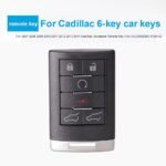 315mhz Car Remote Key for Cadillac 2007+ OUC6000066