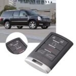 315mhz Car Remote Key for Cadillac 2007+ OUC6000066