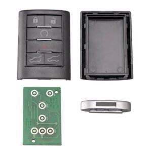 315mhz Car Remote Key for Cadillac 2007+ OUC6000066