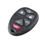Remote Car Key Fob 315mhz for 2007-2014-Chevrolet Silverado Suburban OE: OUC60270