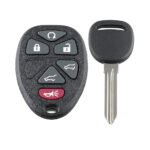 Remote Car Key Fob 315mhz for 2007-2014-Chevrolet Silverado Suburban OE: OUC60270
