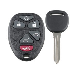 Remote Car Key Fob 315mhz for 2007-2014-Chevrolet Silverado Suburban OE: OUC60270