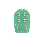 6 Buttons 315mhz Car Key Remote Control for Toyota Sequoia GQ43VT20T