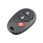 Keyless Car Remote Key Fob 3 Buttons 315mhz for Toyota Sequoia 2011+ OE: GQ43VT20T