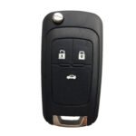 5pcs Car Key Shell for Buick for Opel