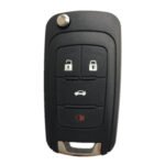 5pcs Car Key Shell for Buick for Opel