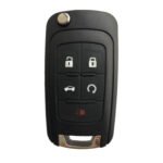 5pcs Car Key Shell for Buick for Opel