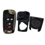 5pcs Car Key Shell for Buick for Opel
