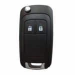 5pcs Car Key Shell for Chevrolet
