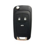 5pcs Car Key Shell for Chevrolet