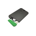 2 Buttons Car Remote Keys 433mhz 7947 Chip for Renault Laguna