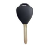 5pcs 3 Buttons Car Key Shell Applicable to Toyota Camry Reiz