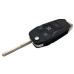 4-button Car Key Shell for Ford Focus Mondeo