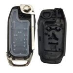 4-button Car Key Shell for Ford Focus Mondeo