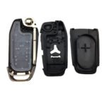 4-button Car Key Shell for Ford Focus Mondeo