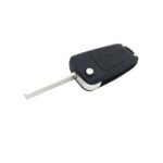 5pcs 3-button Folding Car Key Shell for Opel