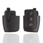 3 Buttons Car Remote Keys 433mhz ID63 Chips 80 Bits for Ford Mondeo