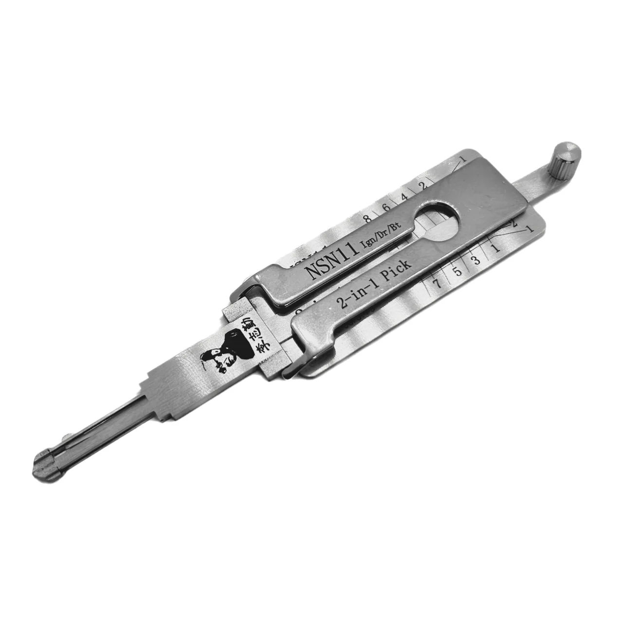 Lishi NSN11 2-in-1 Pick/Decoder for Nissan