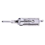 Lishi NSN14 V3 for Nissan Subaru 2-in-1 Pick Decoder Ignition Anti Glare