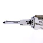 Lishi NSN14 V3 for Nissan Subaru 2-in-1 Pick Decoder Ignition Anti Glare