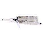 Lishi NSN14 V3 for Nissan Subaru 2-in-1 Pick Decoder Ignition Anti Glare