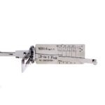 Lishi NSN14 V3 for Nissan Subaru 2-in-1 Pick Decoder Ignition Anti Glare