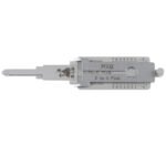 Lishi PGO2-PGOUR1/UR2 2-in-1 Decoder and Pick for Piaggio / Vespa Scooters