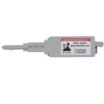 Lishi PGO2-PGOUR1/UR2 2-in-1 Decoder and Pick for Piaggio / Vespa Scooters